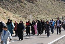  گزارش تصویری همایش پیاده روی خانوادگی اساتید و کارکنان  دانشگاه صنعتی شاهرود